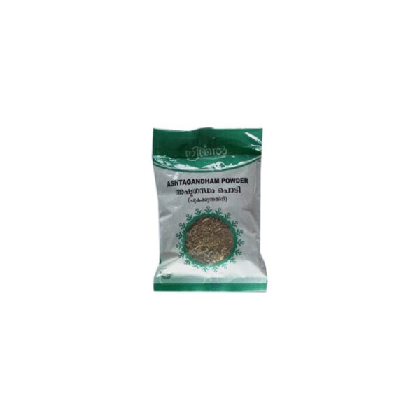 Ashtagandham Powder - 50g by Nirmal