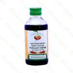 Ashtapathradi Kera Thailam - 200 ml by Vaidyaratnam