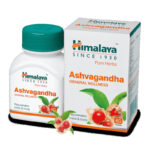 Ashvagandha Tablets by Himalaya