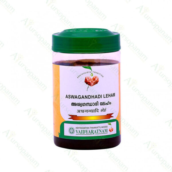 Aswagandhadi Leham - 500g by Vaidyaratnam