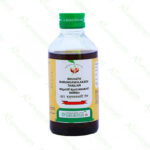Brihath Bhringamalakadi Oil - 200 ml by Vaidyaratnam