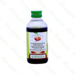 Dhurdhoorapathradi Kera Thailam - 200 ml by Vaidyaratnam