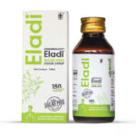 Eladi Sugar Free Cough Syrup - 100 ml by Kandamkulathy Vaidyasala