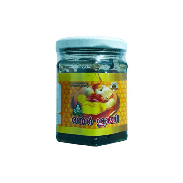 Honey Ginger - 200g by Siddha Herbal Food Products