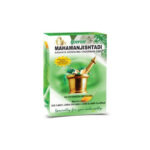 Mahamanjishtadi Kashaya Sookshma Choornams - 100g by Everest Pharma