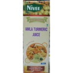Nivee Amla Turmeric Juice - 1 Litre