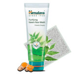 Purifying Neem Face Wash by Himalaya