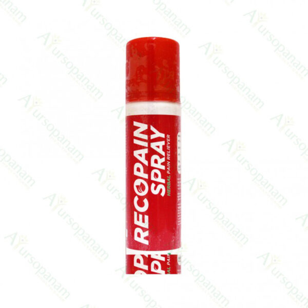 Recopain Spray - 60 ml by Vaidyaratnam