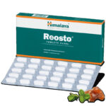 Reosto - 60 Tablets (2 x 30') by Himalaya