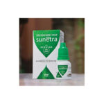 Sunetra Regular Herbal Eyedrops (17-60 Years Age) - 10ml by Sreedhareeyam Ayurveda