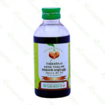 Thekaraja Kera Thailam - 200 ml by Vaidyaratnam