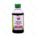 Thekaraja Thailam - 200 ml by Vaidyaratnam