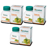 Triphala - 60 Tablets by Himalaya