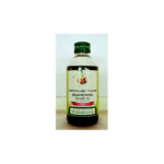 Triphaladi Thailam - 200 ml by Vaidyaratnam