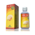 Ulset Ayurvedic Syrup - 100 ml by Shankar Pharmacy