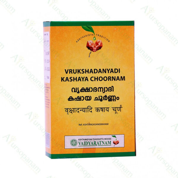 Vrukshadanyadi Choornam - 100g by Vaidyaratnam