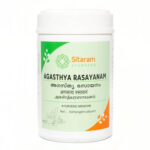 Agasthya Rasayanam 500 gm by Sitaram Ayurveda
