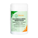 Aja Ashwagandha Rasayanam 450 gm by Sitaram Ayurveda
