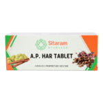 Ap Har Tablet 60 Nos by Sitaram Ayurveda