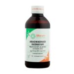 Aragwadhadi Kashayam 200 ml by Sitaram Ayurveda