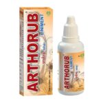 Arthorub® Liniment - 30 ml by AVN Ayurveda