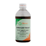 Asana Eladi Thailam 200 ml by Sitaram Ayurveda