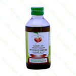 Asaneladi Kera Thailam - 200 ml by Vaidyaratnam