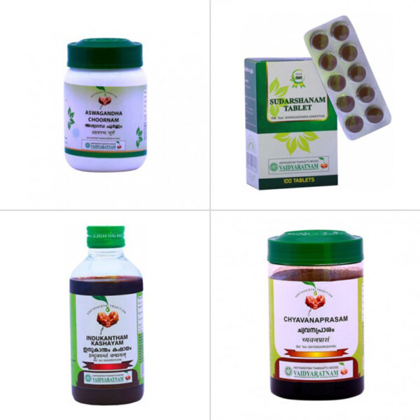 Ayursopanam Immunity Kit