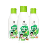 Baby Oil (Virgin Coconut Oil) by Kottakkal Arya Vaidya Sala