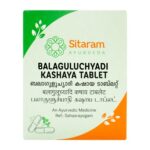 Balaguluchyadi Kashayam Tablet 50 Nos by Sitaram Ayurveda