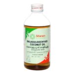 Balaguluchyadi Kera Thailam 200 ml by Sitaram Ayurveda