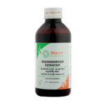 Bhadradarvadi Kashayam 200 ml by Sitaram Ayurveda