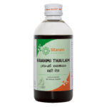 Brahmi Thailam 200 ml by Sitaram Ayurveda