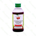 Chandanadi Thailam - 200 ml by Vaidyaratnam