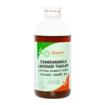 Chandanbala Lakshadi Tail 200 ml by Sitaram Ayurveda
