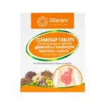 Clearosap Tablets 12 Nos by Sitaram Ayurveda