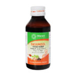 Dasamool Cough Syrup 100 ml by Sitaram Ayurveda