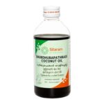 Dhurdhoorapathradi Kera Thailam 200 ml by Sitaram Ayurveda