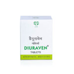 Diuraven & Diuraven D.S Tablets by AVN Ayurveda