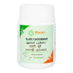 Eladi Choornam 50 gm by Sitaram Ayurveda