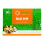 Eladi Soap 75 gm by Sitaram Ayurveda