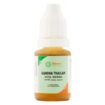 Gandha Thailam 10 ml by Sitaram Ayurveda
