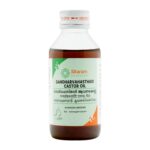 Gandharvahastadi Eranda Tailam 50 ml by Sitaram Ayurveda