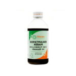 Gopatmajadi Kera Thailam 200 ml by Sitaram Ayurveda