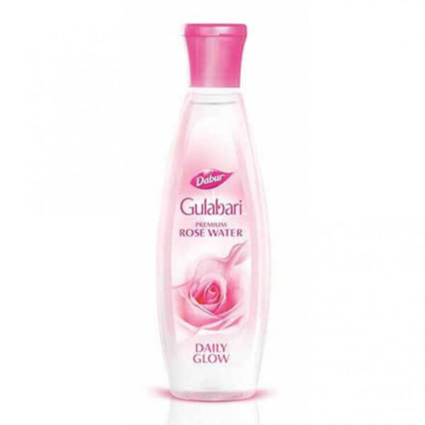 Gulabari Rose Water by Dabur