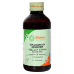 Guloochyadi Kashayam 200 ml by Sitaram Ayurveda