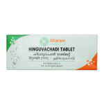 Hinguvachadi Tablet 100 Nos by Sitaram Ayurveda