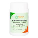 Jatamayadi Choornam 50 gm by Sitaram Ayurveda