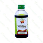 Jathyadi Kera Thailam - 200 ml by Vaidyaratnam