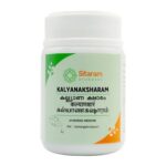 Kalyanaksharam 50 gm by Sitaram Ayurveda